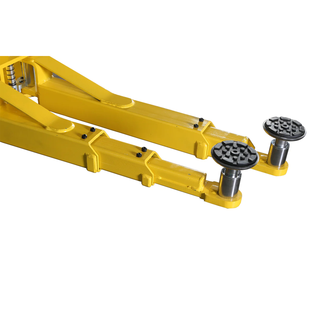 APlusLift HW-10KBP-A 10,000-lb Floor Plate Two-Post Lift - 3-Year Warranty Heavy Duty