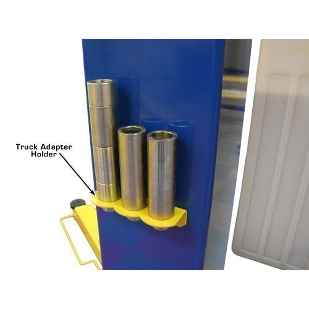 Atlas OH-10X 10,000-lb Ex-Tall/Ex-Wide Two-Post Lift - Commercial Above-Ground Power