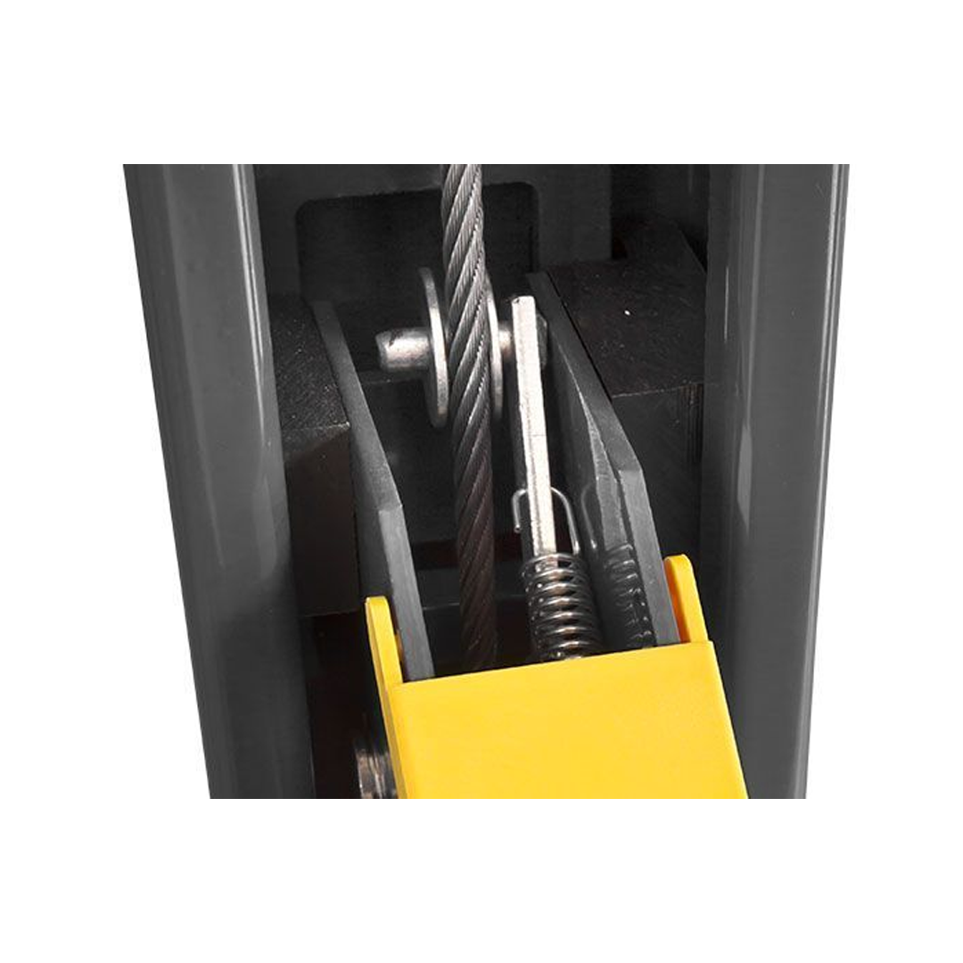 BendPak HD-9SWX 9,000-lb Dual-Wide High-Rise Four-Post Lift - Quad Parking Extended