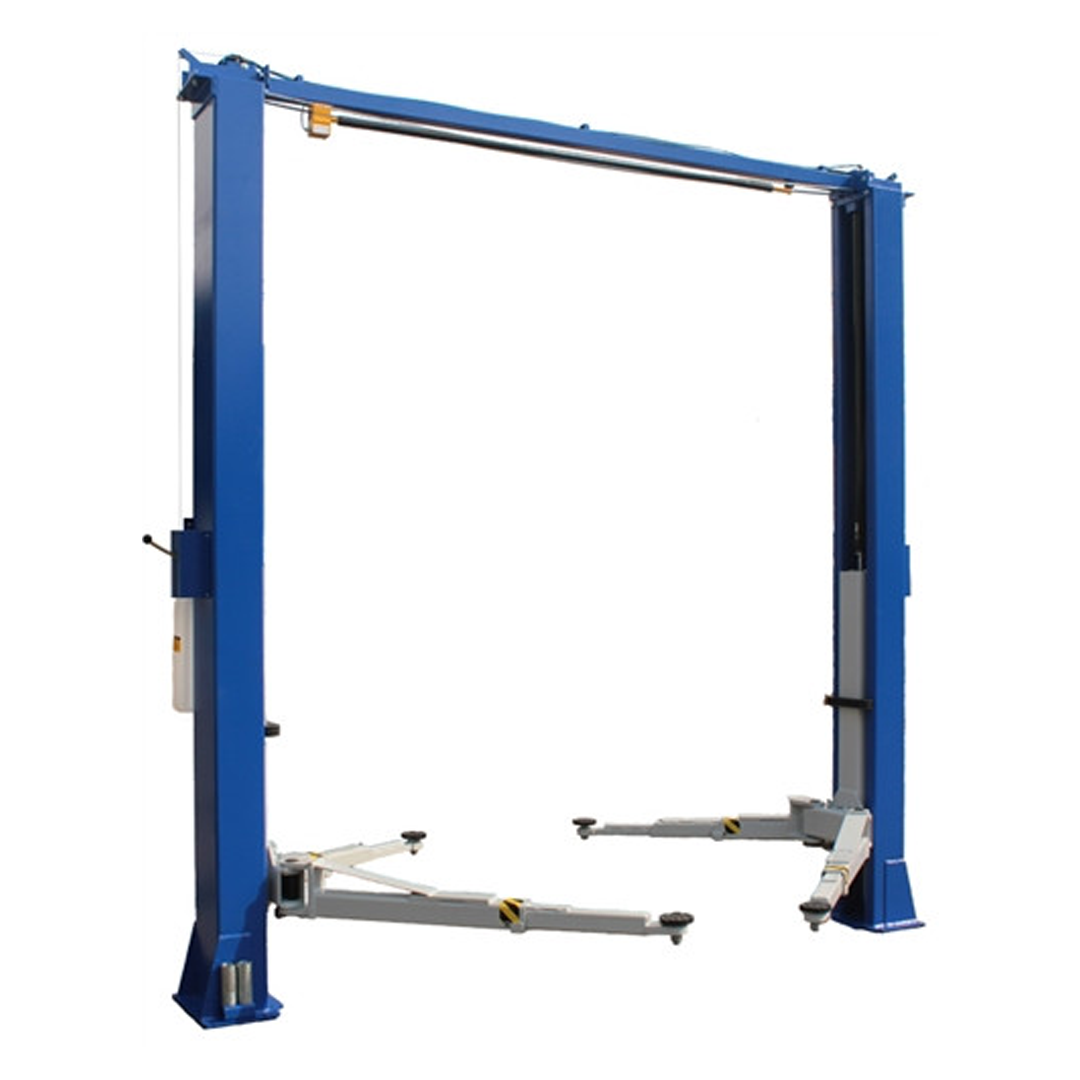 Auto Lift AL2-11KC-DX 11,000-lb Bi-Symmetric Clear-Floor Two-Post Lift - Direct Drive