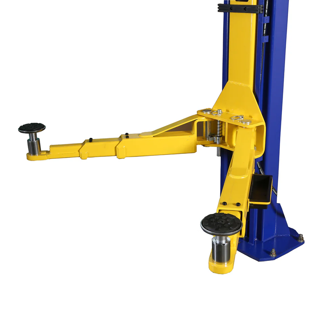 APlusLift HW-10KBP-A 10,000-lb Floor Plate Two-Post Lift - 3-Year Warranty Heavy Duty