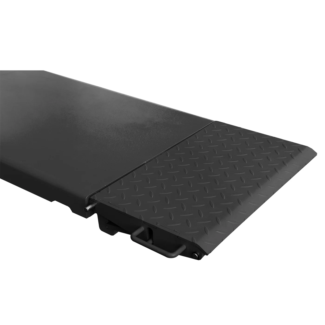 APlusLift SL-MR90XLT 9,000-lb Mid-Rise Scissor Lift - Electrical Release Shop Ready