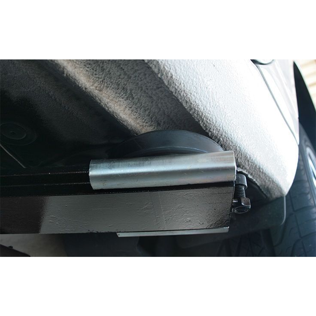 BendPak MD-6XP 6,000-lb Mid-Rise Scissor Lift - Portable Multi-Bay Powerhouse