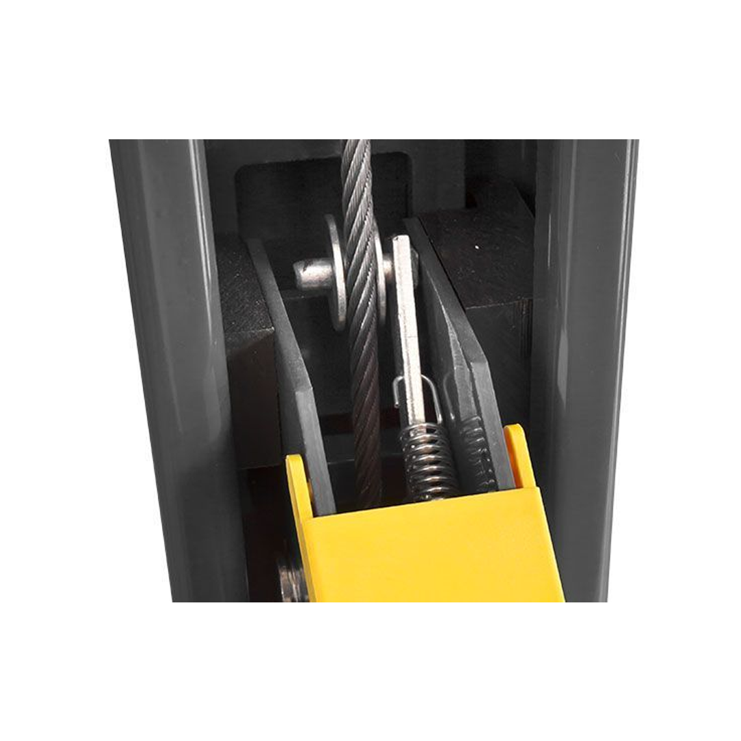 BendPak HD-7W 7,000-lb Wide Four-Post Lift - Tall Rise Short Runway Heavy-Duty Parking