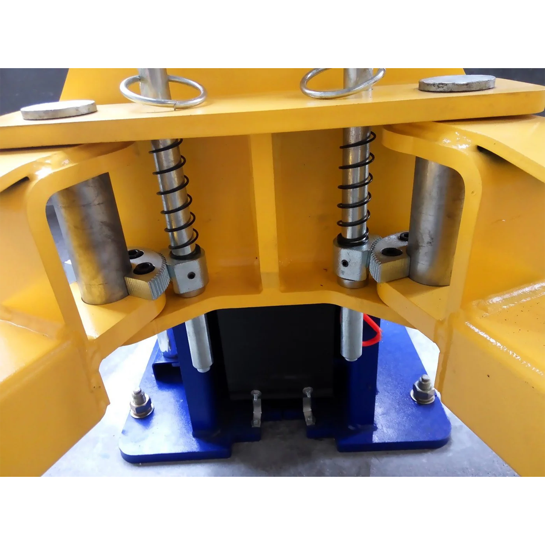 APlusLift HW-10KBP-A 10,000-lb Floor Plate Two-Post Lift - 3-Year Warranty Heavy Duty