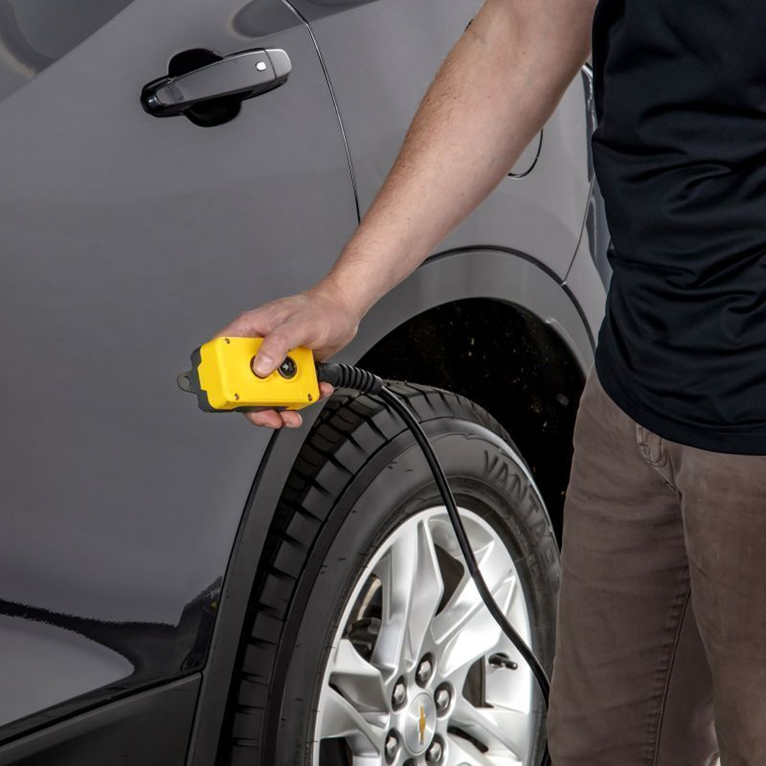 QuickJack 8000TL 8,000-lb Portable Car Lift - SUV/Truck Powerhouse 110V Bundle