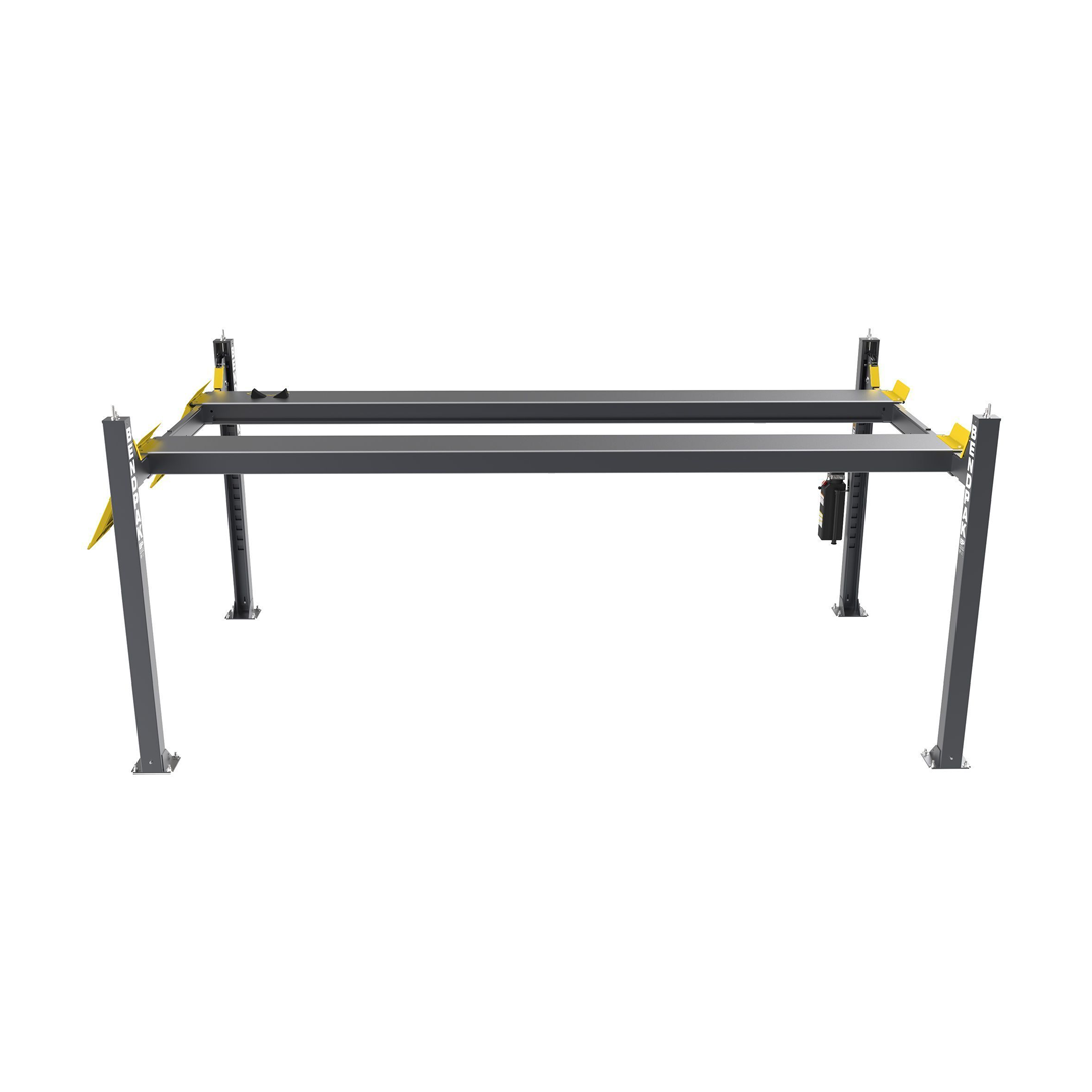 BendPak HDS-14XT 14,000-lb High-Rise Four-Post Lift - Extended 227.5" Runways ALI Certified