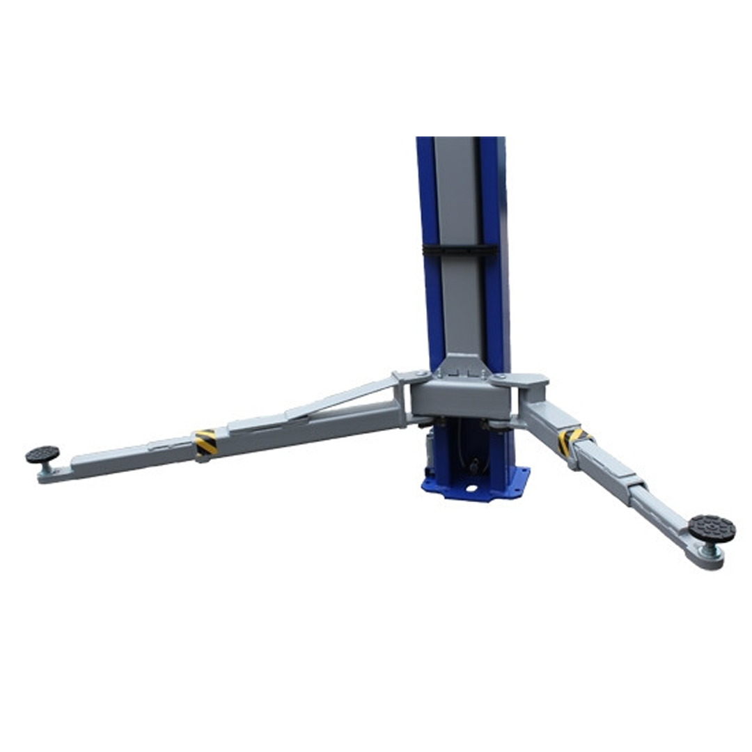 Auto Lift AL2-11KC-DX 11,000-lb Bi-Symmetric Clear-Floor Two-Post Lift - Direct Drive
