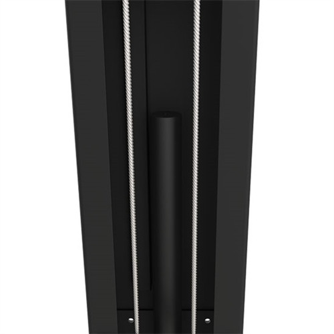 BendPak GrandPrix GP-10C 10,000-lb Clearfloor Two-Post Lift - Symmetric/Asymmetric Pro