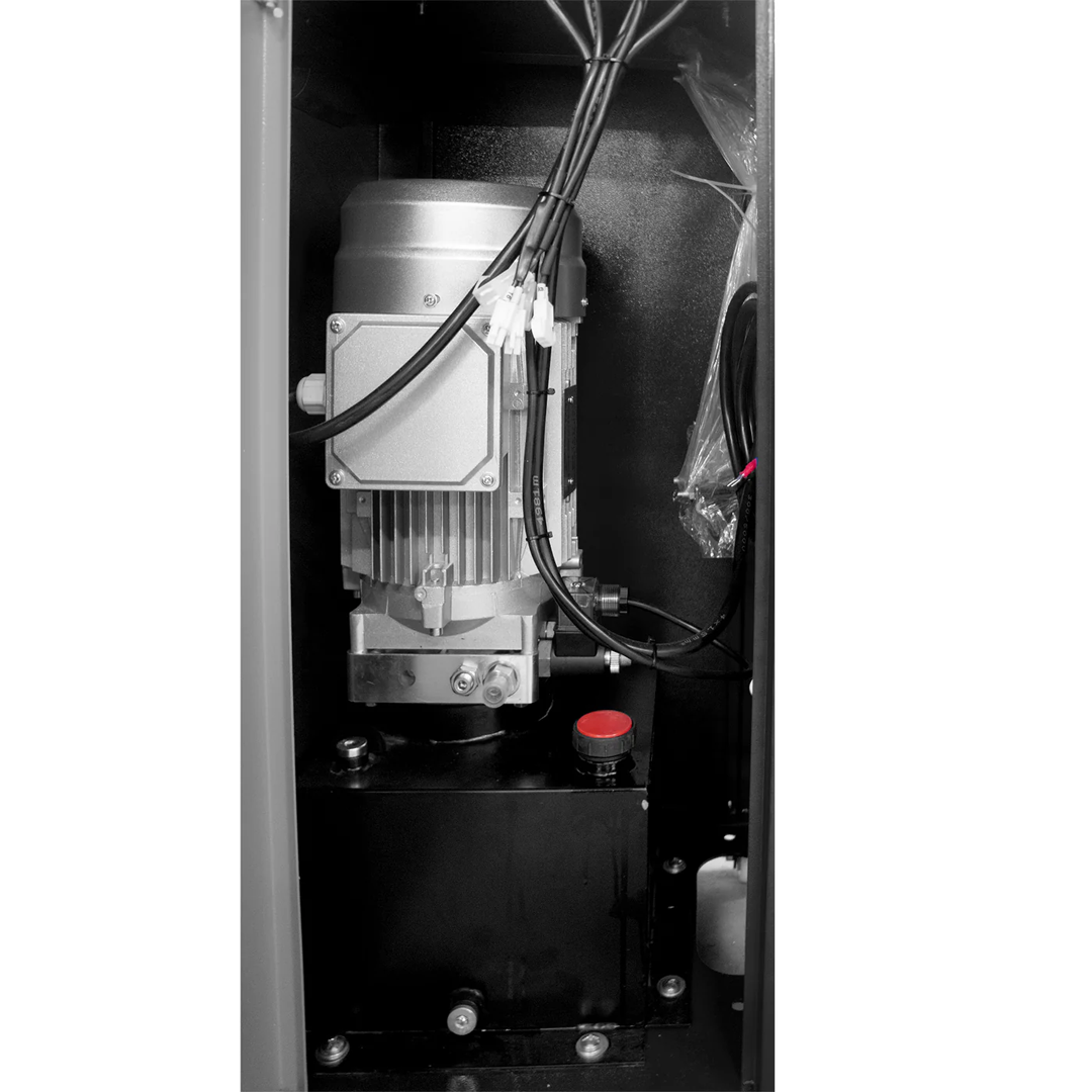 APlusLift SL-MR90XLT 9,000-lb Mid-Rise Scissor Lift - Electrical Release Shop Ready