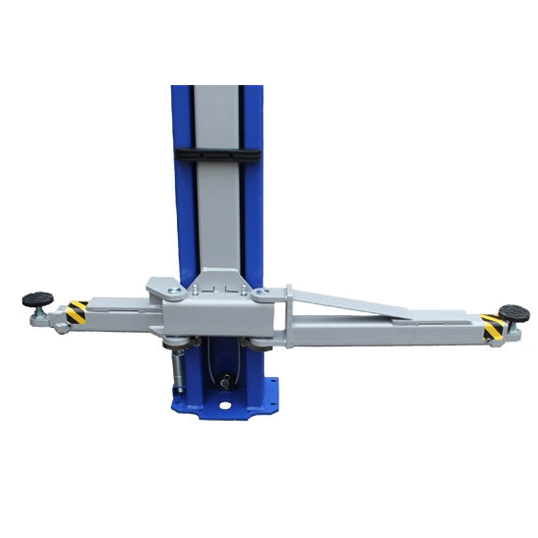 Auto Lift AL2-11KC-DX 11,000-lb Bi-Symmetric Clear-Floor Two-Post Lift - Direct Drive