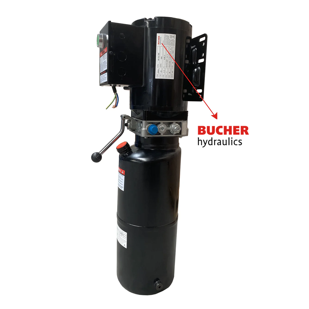 APlusLift HW-10KBP-A 10,000-lb Floor Plate Two-Post Lift - 3-Year Warranty Heavy Duty