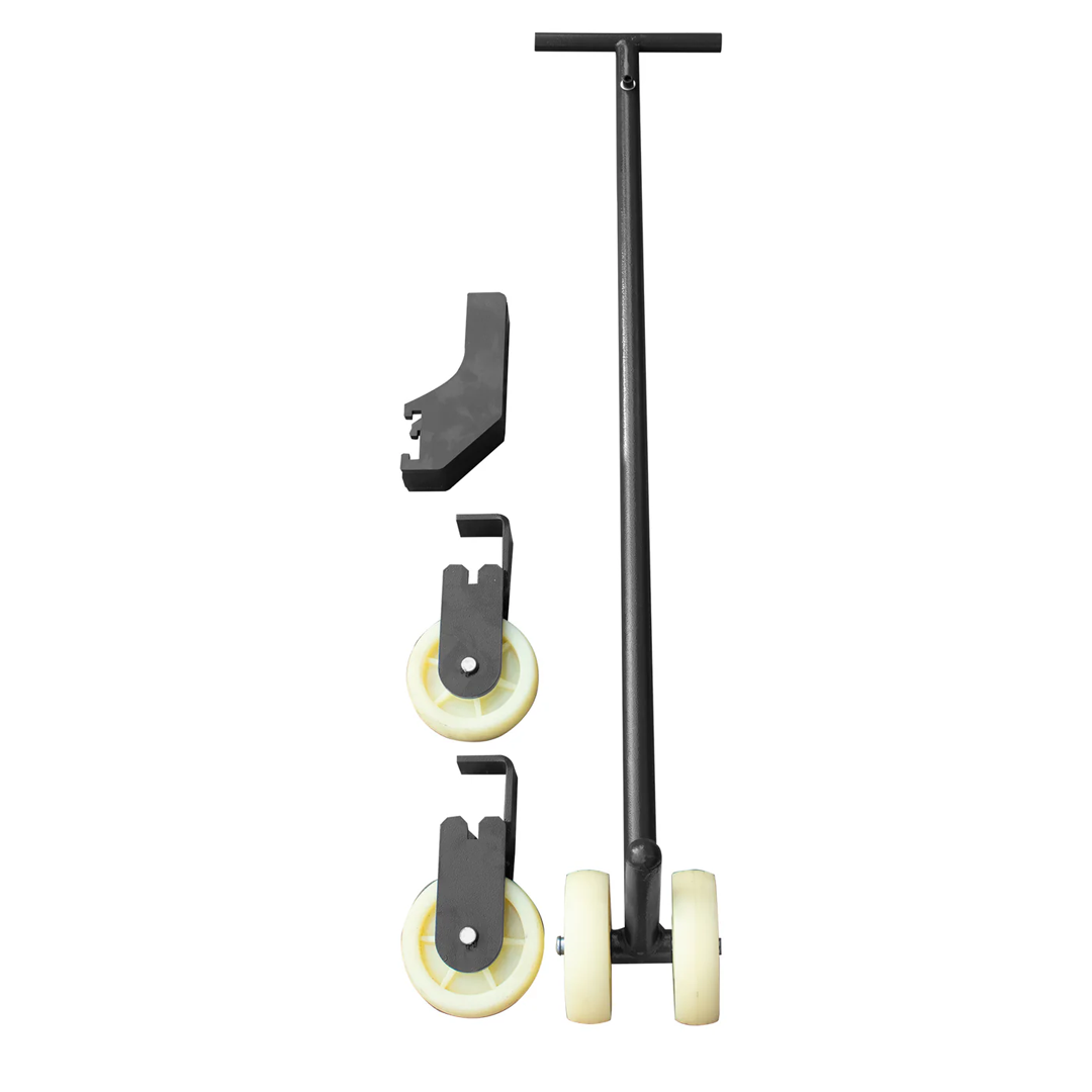 APlusLift SL-MR90XLT 9,000-lb Mid-Rise Scissor Lift - Electrical Release Shop Ready