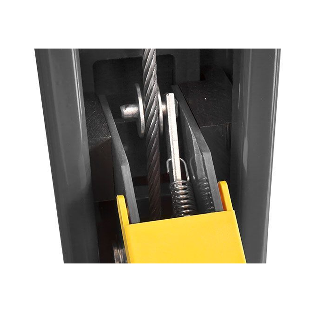 BendPak HD-9ST 9,000-lb Slim Narrow Four-Post Lift - ALI Certified Space-Saving Design