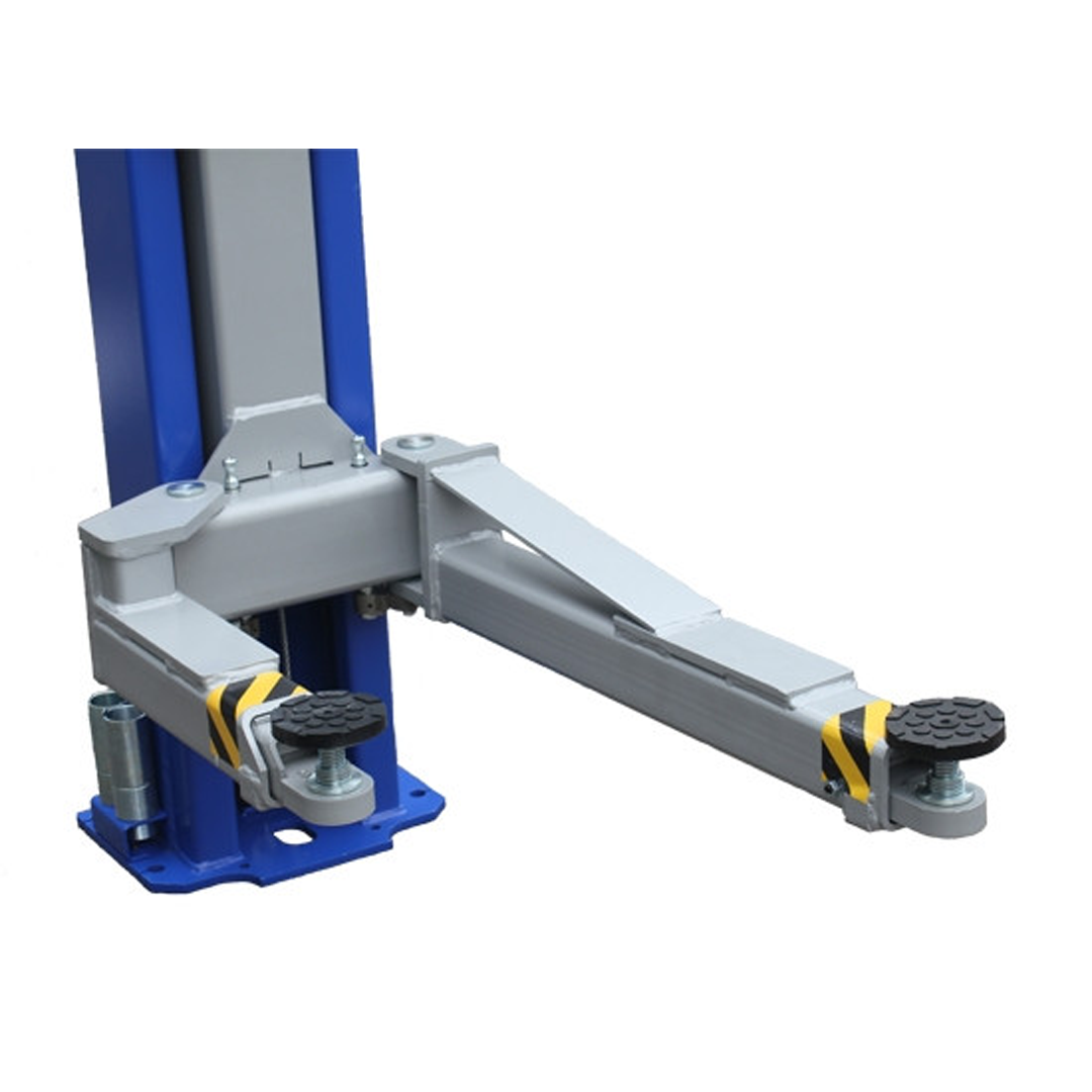 Auto Lift AL2-11KC-DX 11,000-lb Bi-Symmetric Clear-Floor Two-Post Lift - Direct Drive