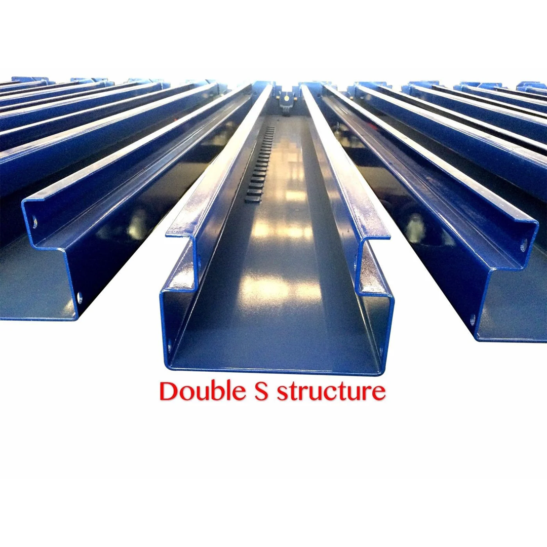 APlusLift HW-10KBP-A 10,000-lb Floor Plate Two-Post Lift - 3-Year Warranty Heavy Duty