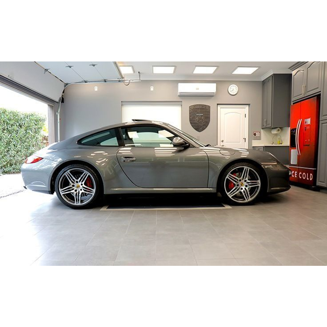 BendPak MDS-6LPF 6,000-lb Flush-Mount Mid-Rise Scissor Lift - Zero-Footprint In-Ground