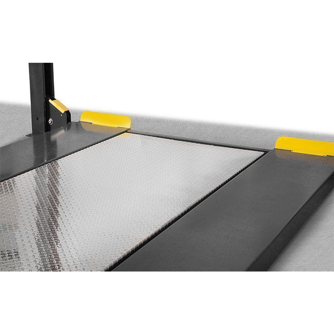 BendPak HD-9XL 9,000-lb Extended Four-Post Lift - Genuine Long Runway for Heavy Vehicles
