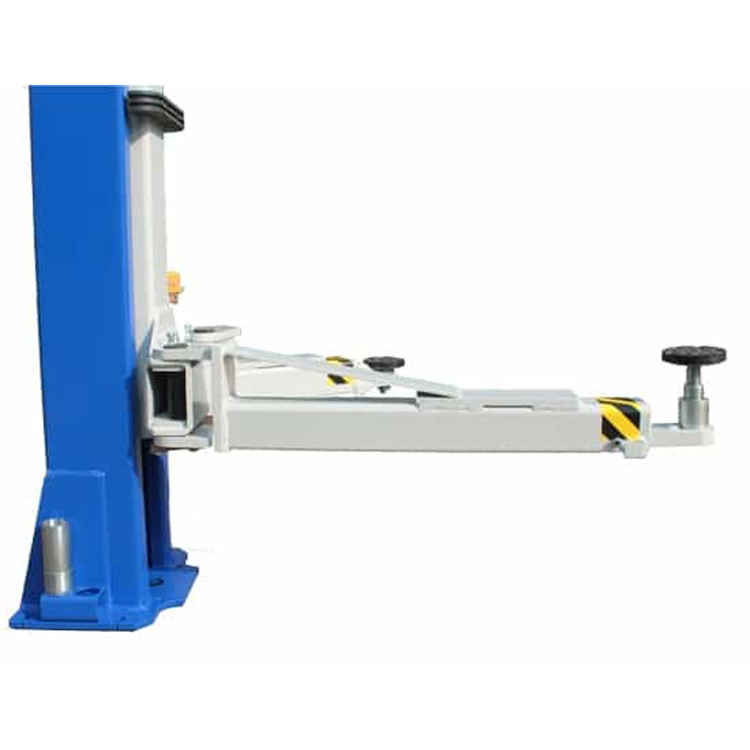 Auto Lift AL2-11KC-DX 11,000-lb Bi-Symmetric Clear-Floor Two-Post Lift - Direct Drive