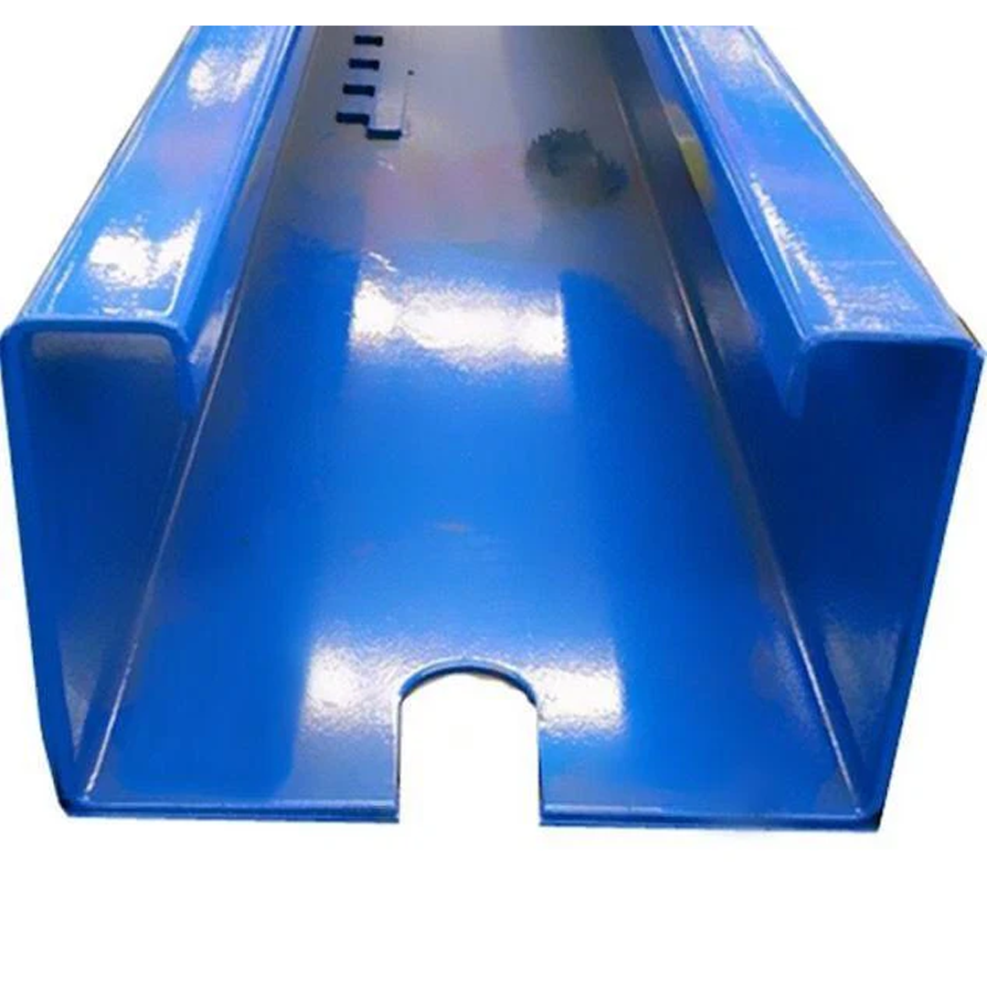 APlusLift HW-9KFL 9,000-lb Floor Plate Two-Post Lift - Free Business Shipping