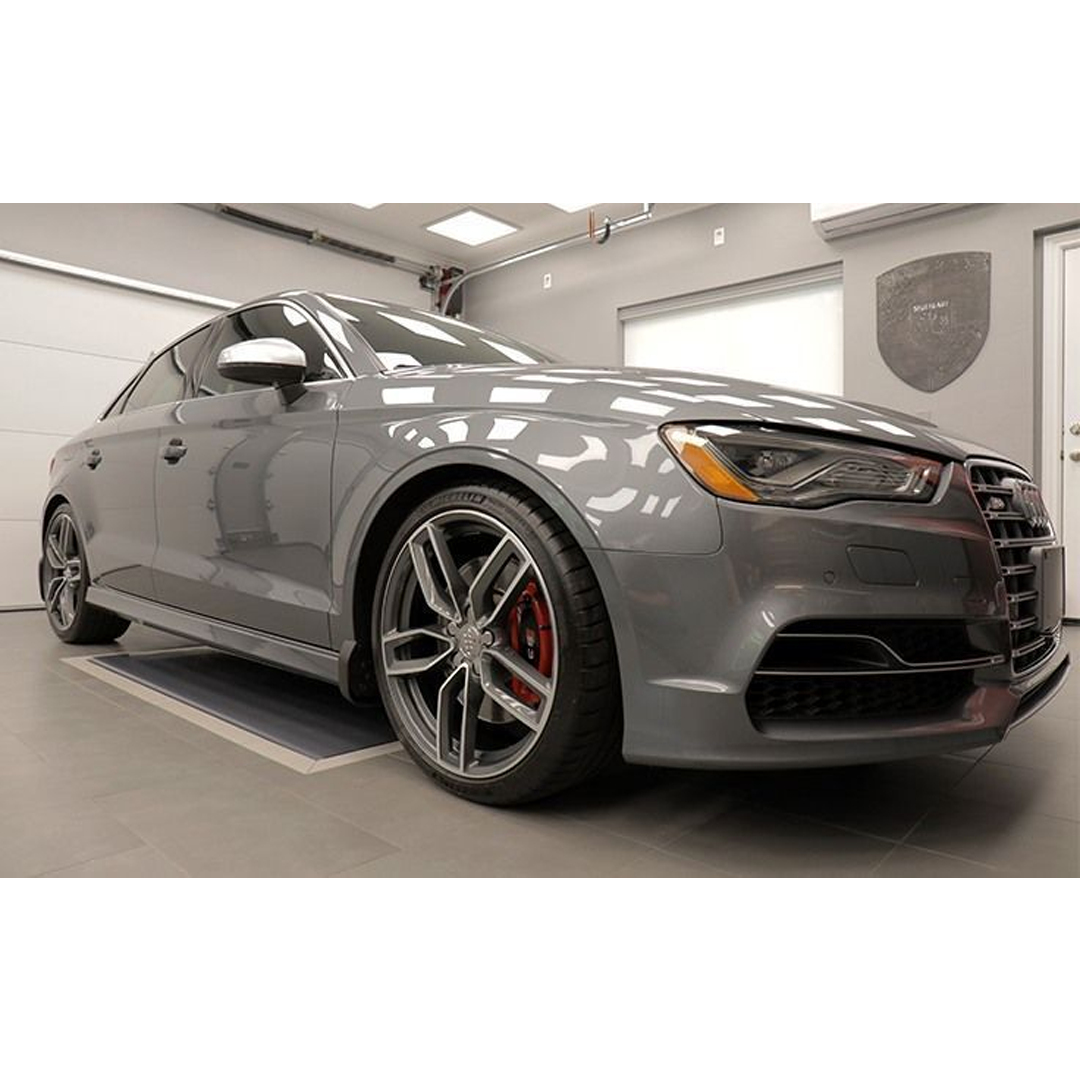 BendPak MDS-6LPF 6,000-lb Flush-Mount Mid-Rise Scissor Lift - Zero-Footprint In-Ground