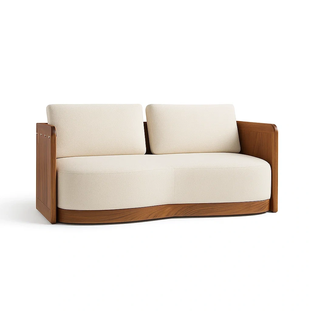 Mobilier de salon,Canapé deux places - TREND furnx