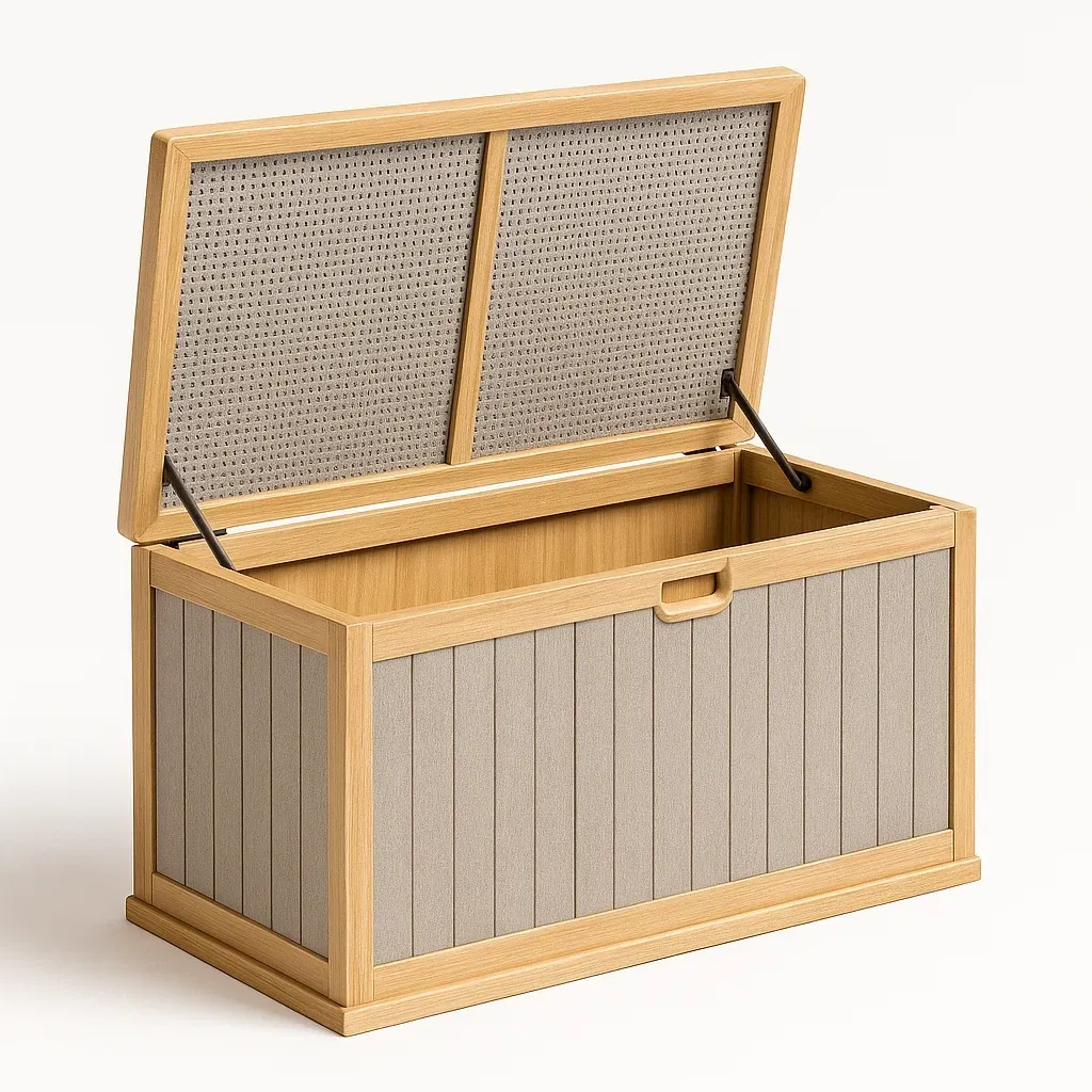 Meubles de rangement,Coffre de rangement - TREND furnx