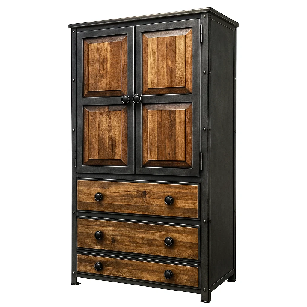 Mobilier de chambre,Armoire - TREND furnx
