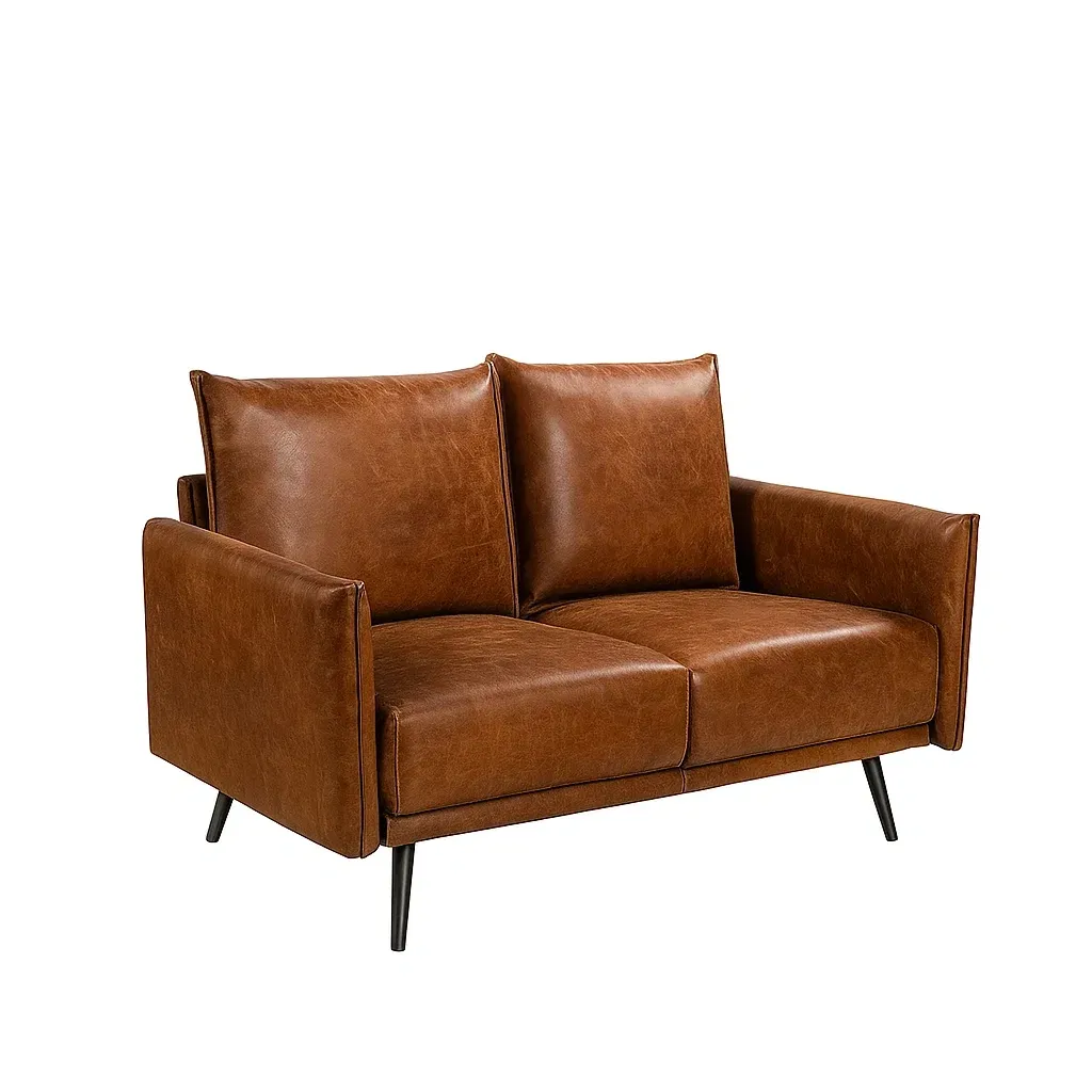 Mobilier de salon,Canapé deux places - TREND furnx