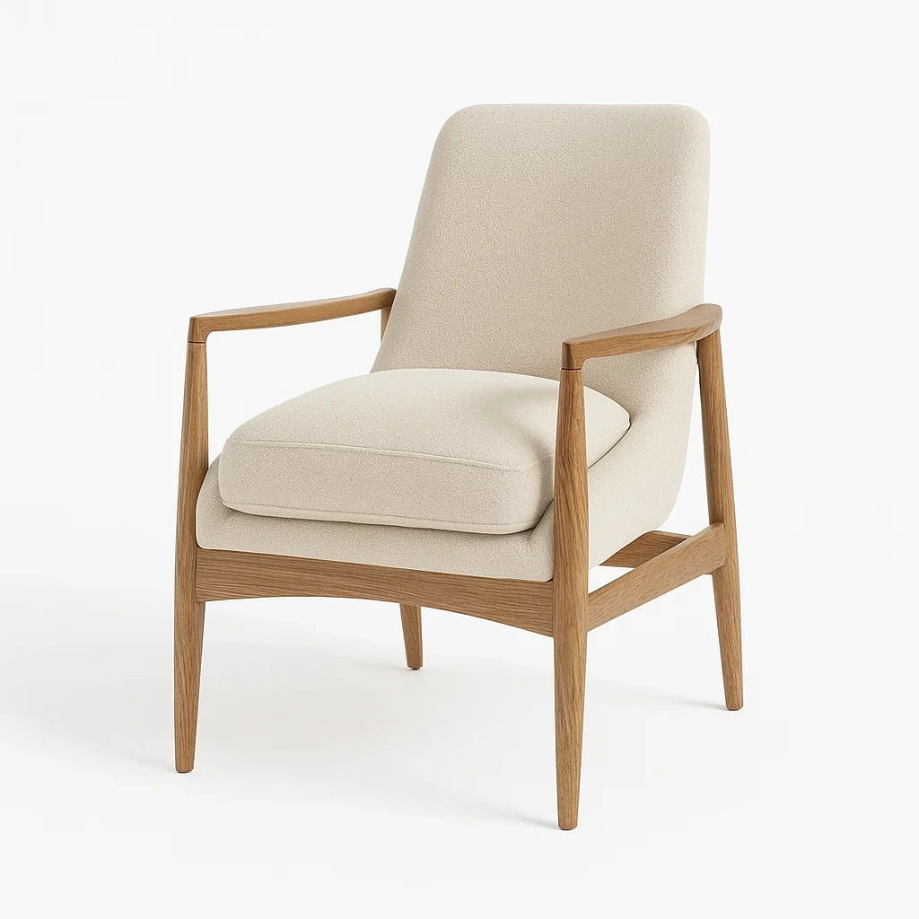 Mobilier de salon,Fauteuil - TREND furnx