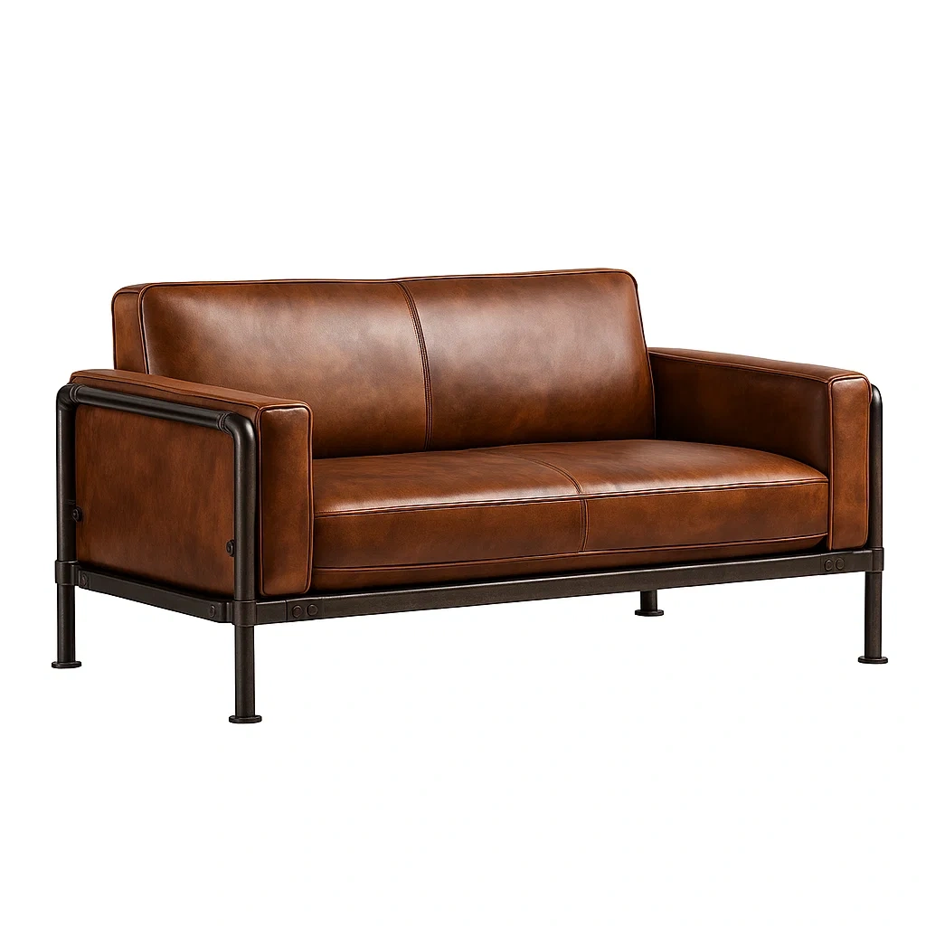 Mobilier de salon,Canapé deux places - TREND furnx