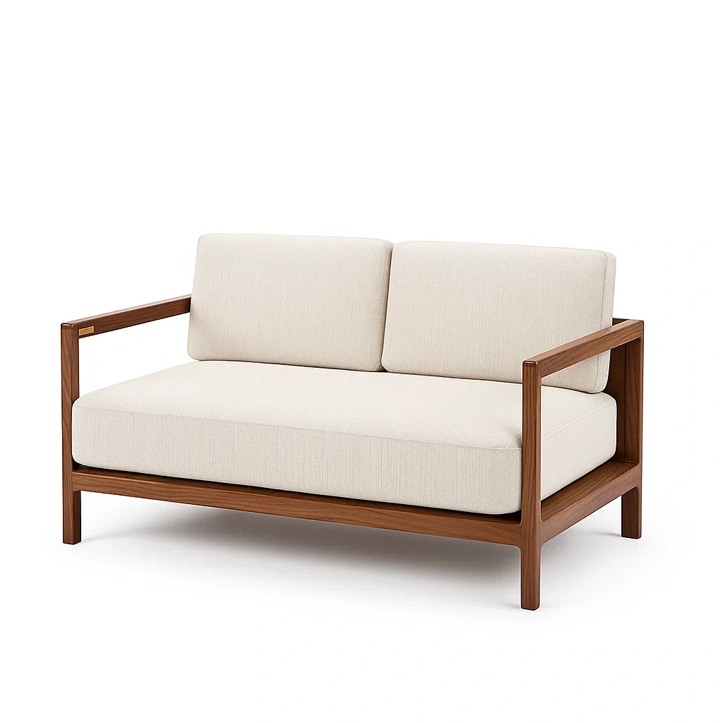 Mobilier de salon,Canapé deux places - TREND furnx