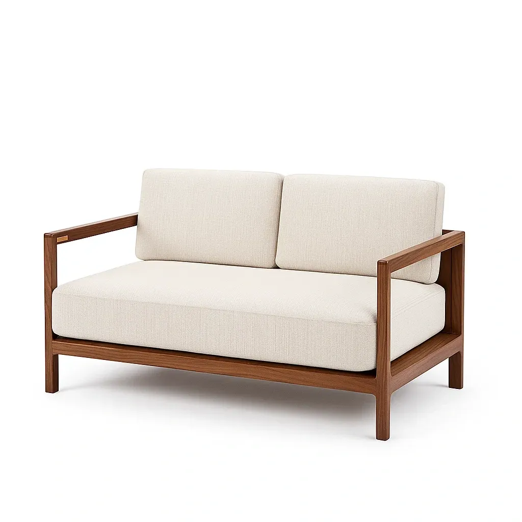 Mobilier de salon,Canapé deux places - TREND furnx