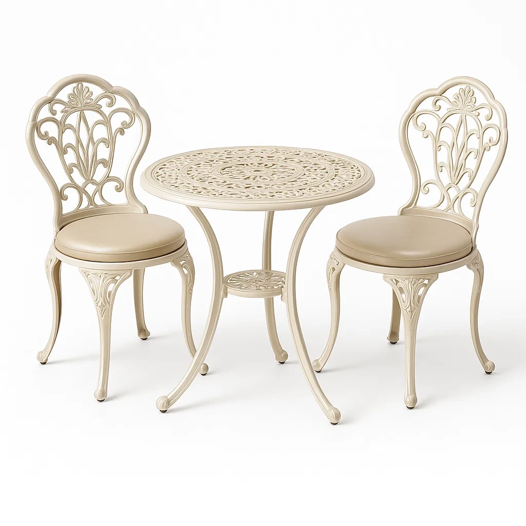 Mobilier de jardin,Petit salon de jardin - TREND furnx