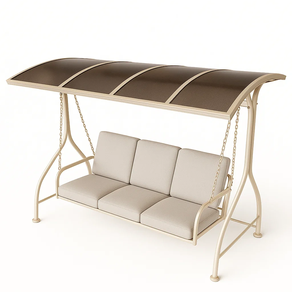 Mobilier d'extérieur,Balançoire de terrasse - TREND furnx