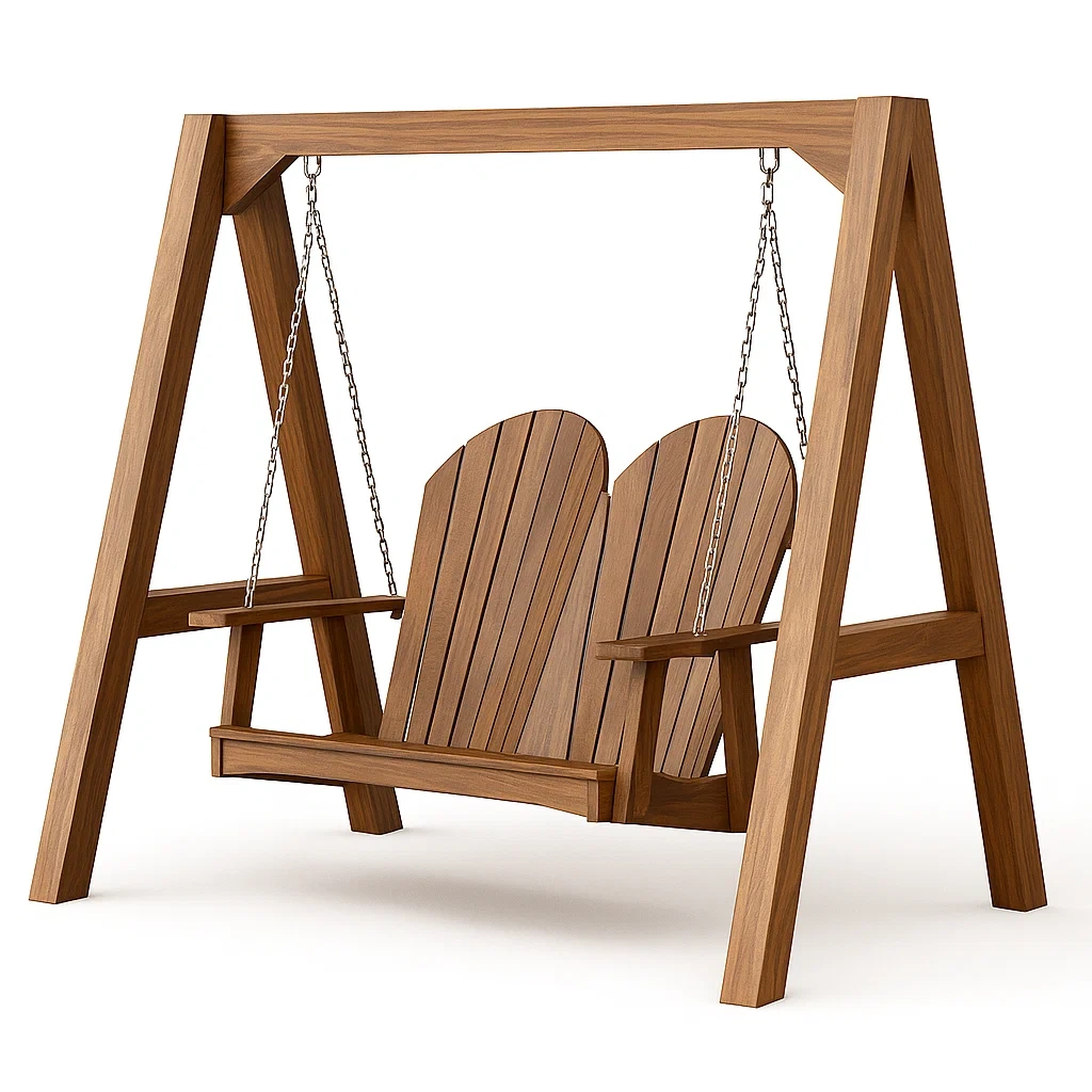 Mobilier d'extérieur,Balançoire de terrasse - TREND furnx