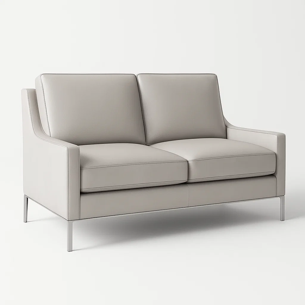 Mobilier de salon,Canapé deux places - TREND furnx