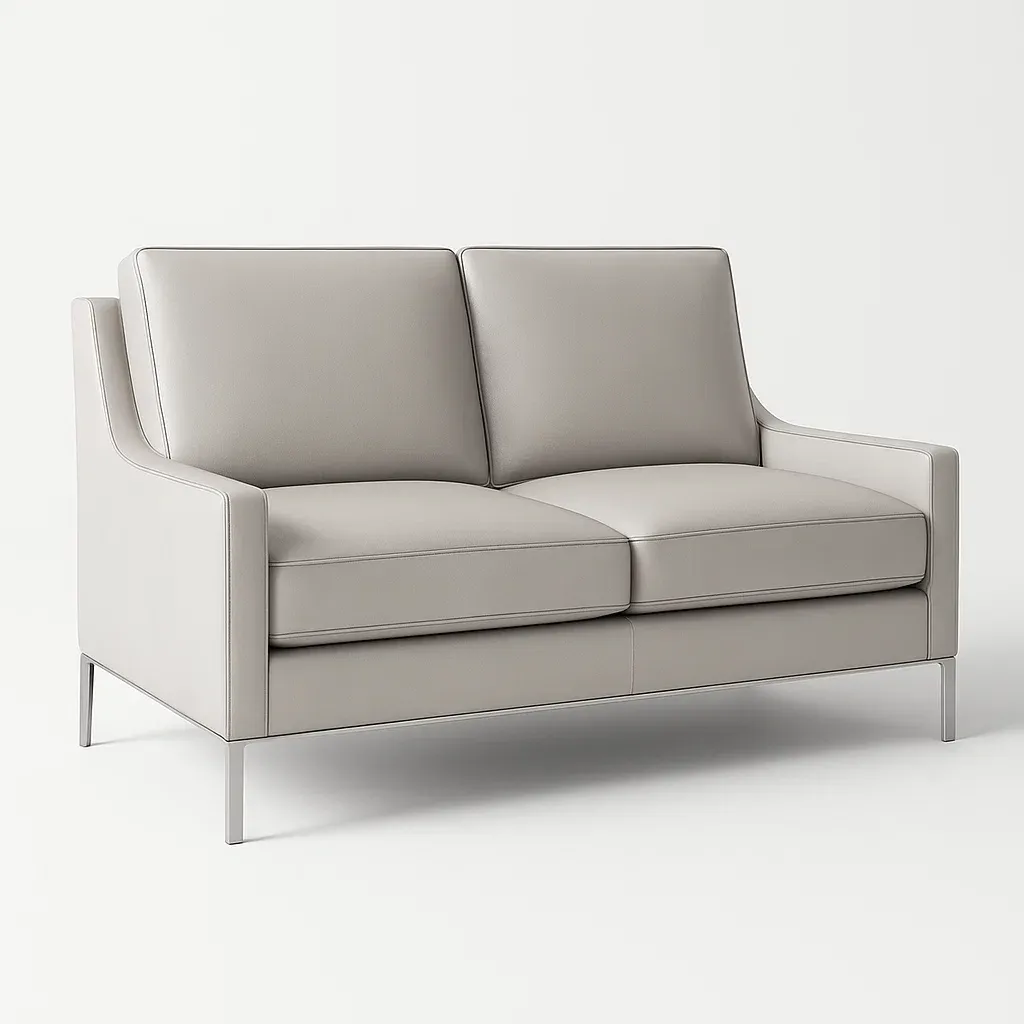 Mobilier de salon,Canapé deux places - TREND furnx