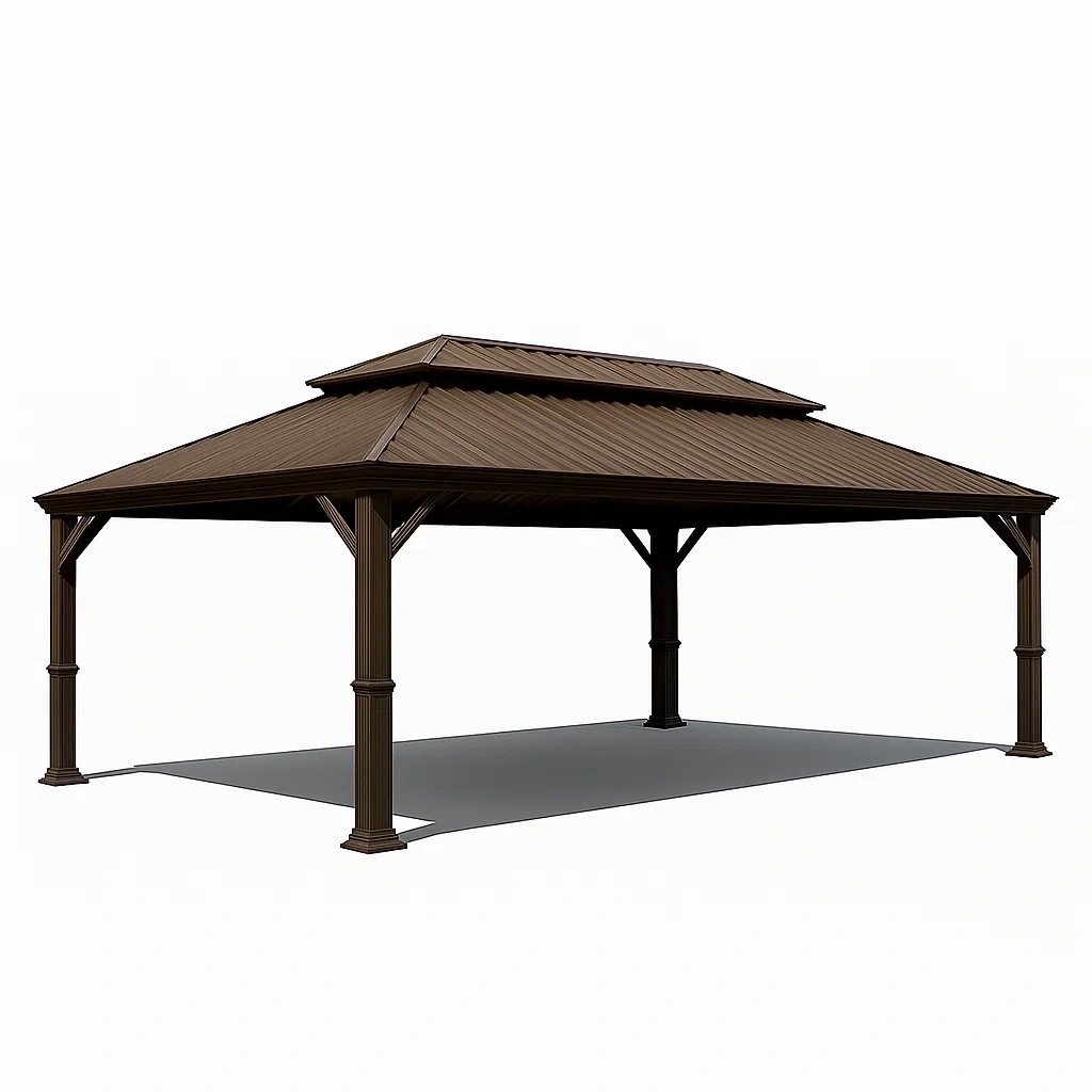 Mobilier d'extérieur,Pavillon de jardin - TREND furnx