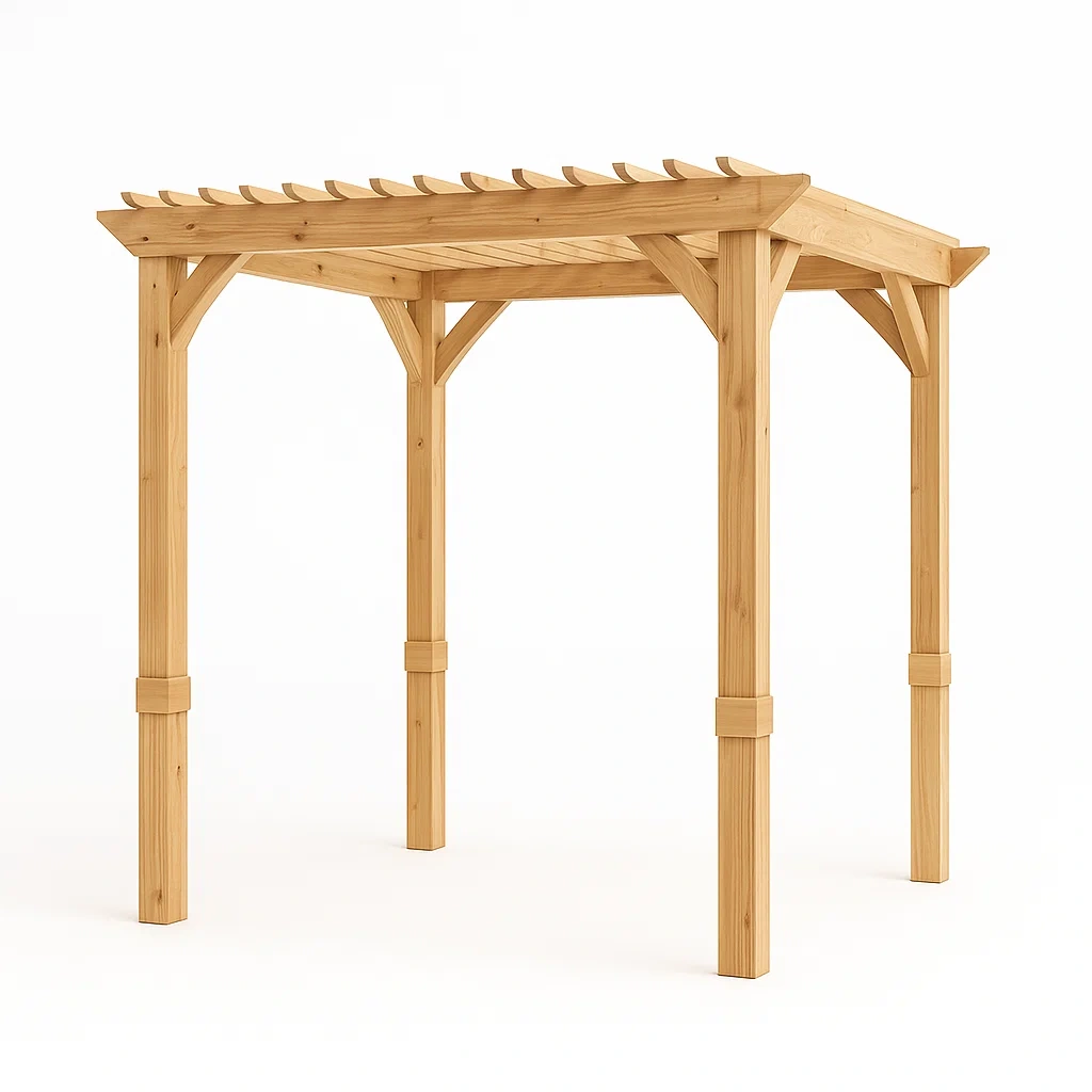 Mobilier d'extérieur,Pergola de jardin - TREND furnx
