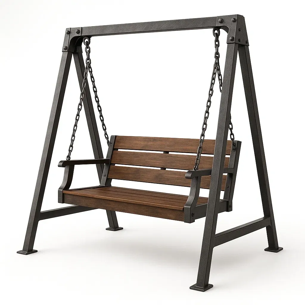 Mobilier d'extérieur,Balançoire de terrasse - TREND furnx