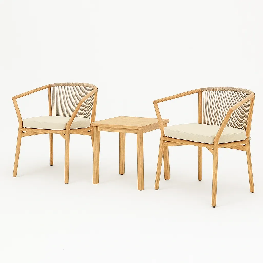 Mobilier de jardin,Petit salon de jardin - TREND furnx