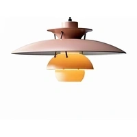 Sculptural Gold LED Pendant Chandelier Ceiling Light-urbanwoodhome