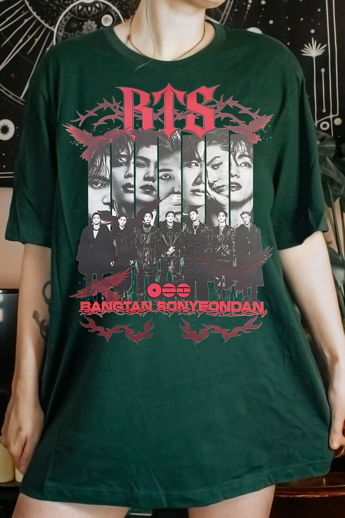 Bantan Sonyeondan Shirt