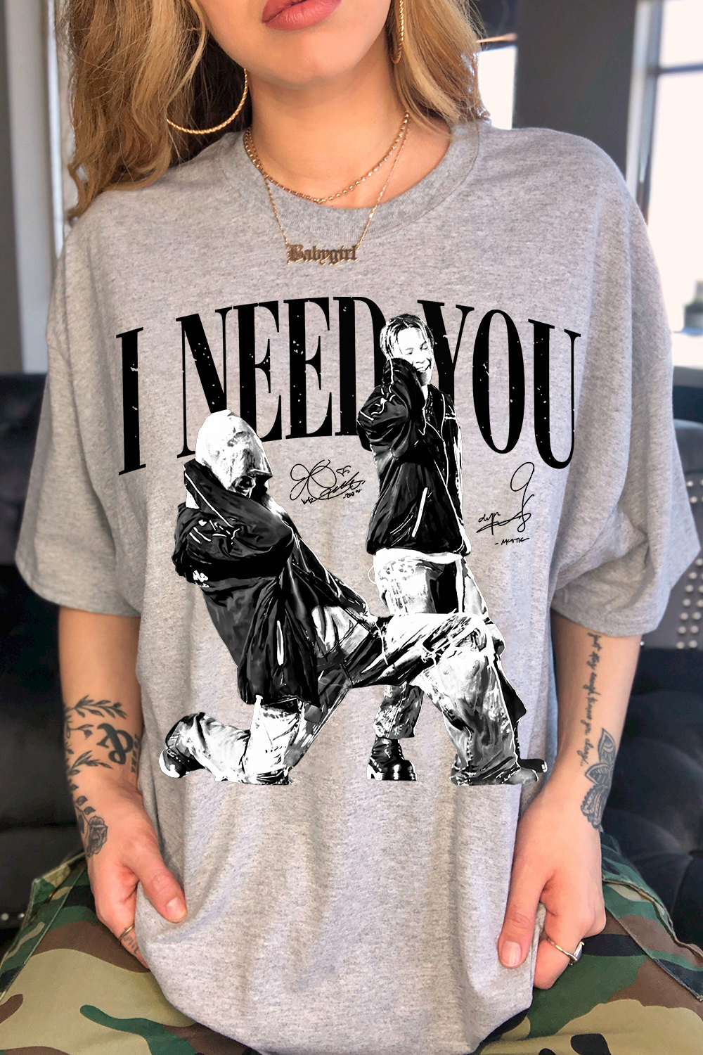 BTS 🥰 Tee
