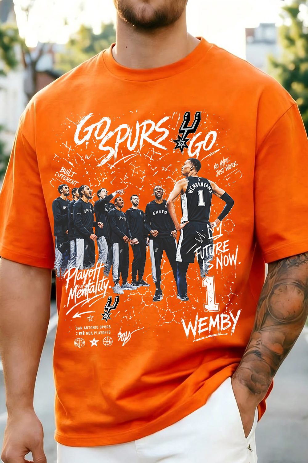 Wemby San Antonio Basketball Shirt