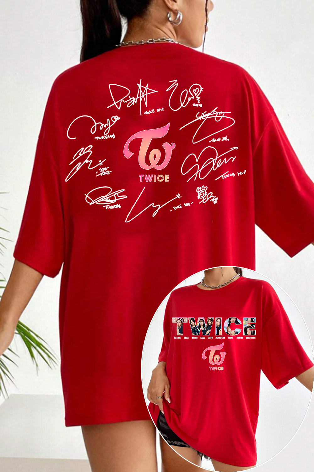 TWICE Shirt