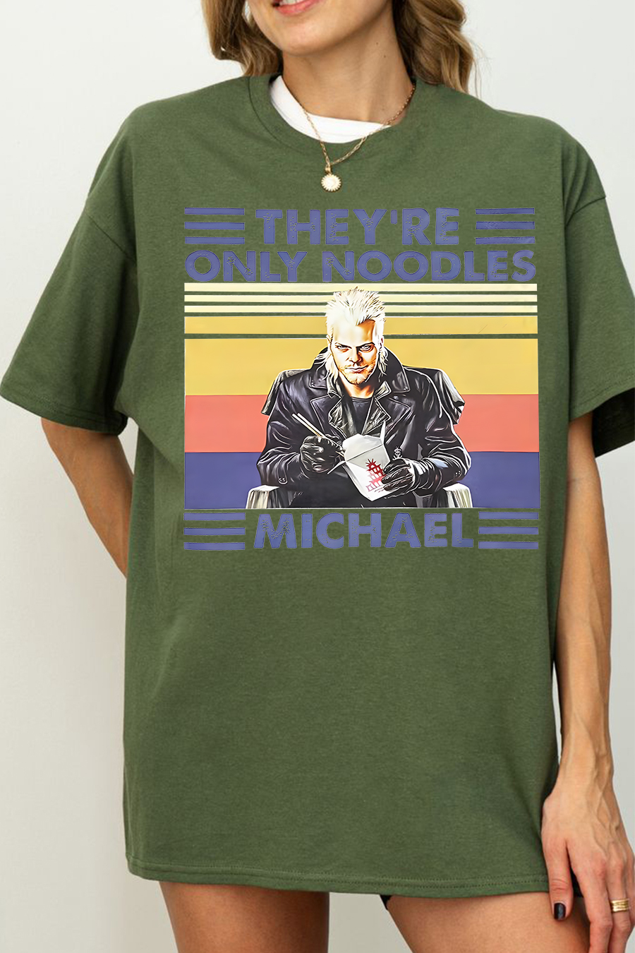 lostboys 80smovies women shirt