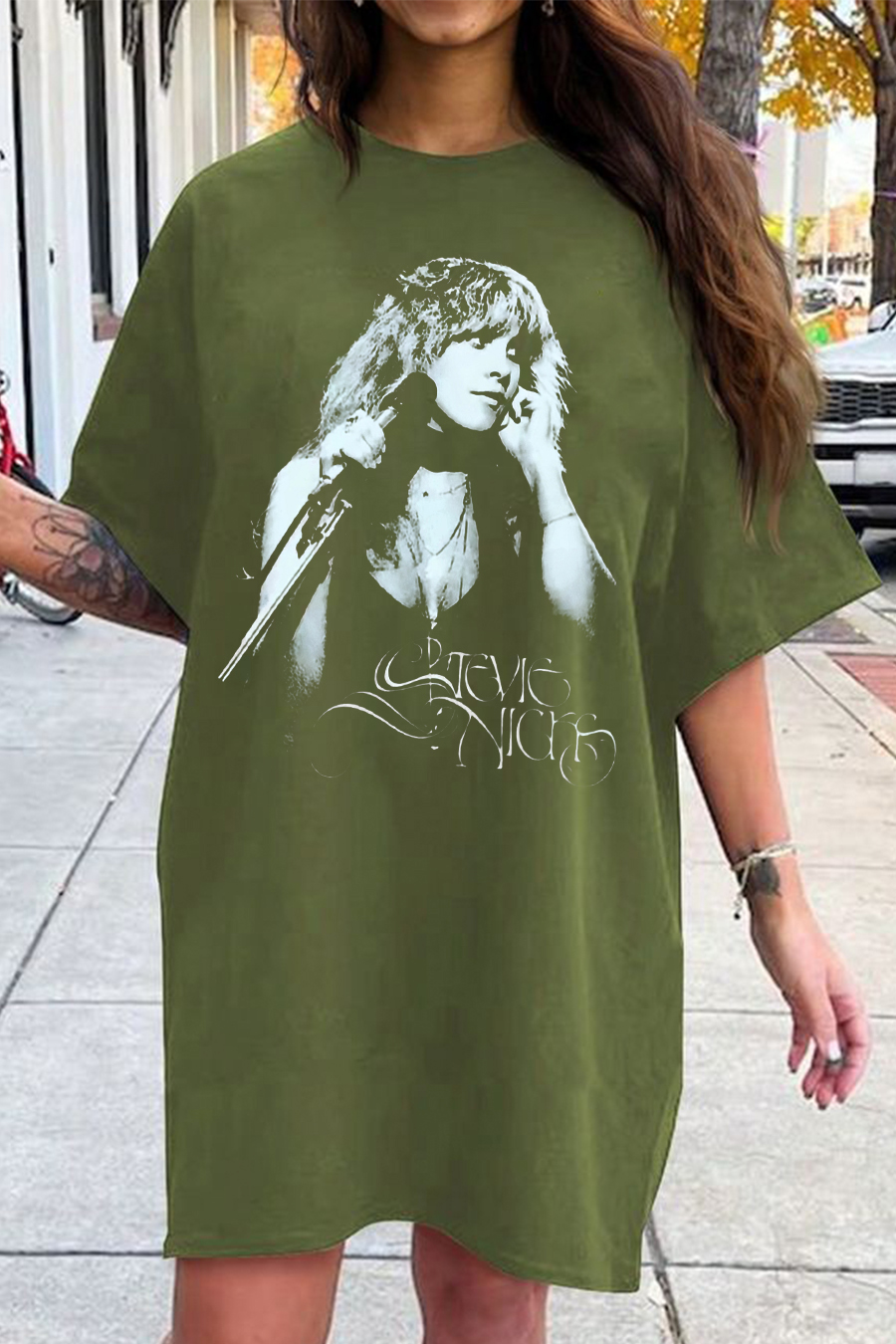 Stevienicks women T-SHIRT