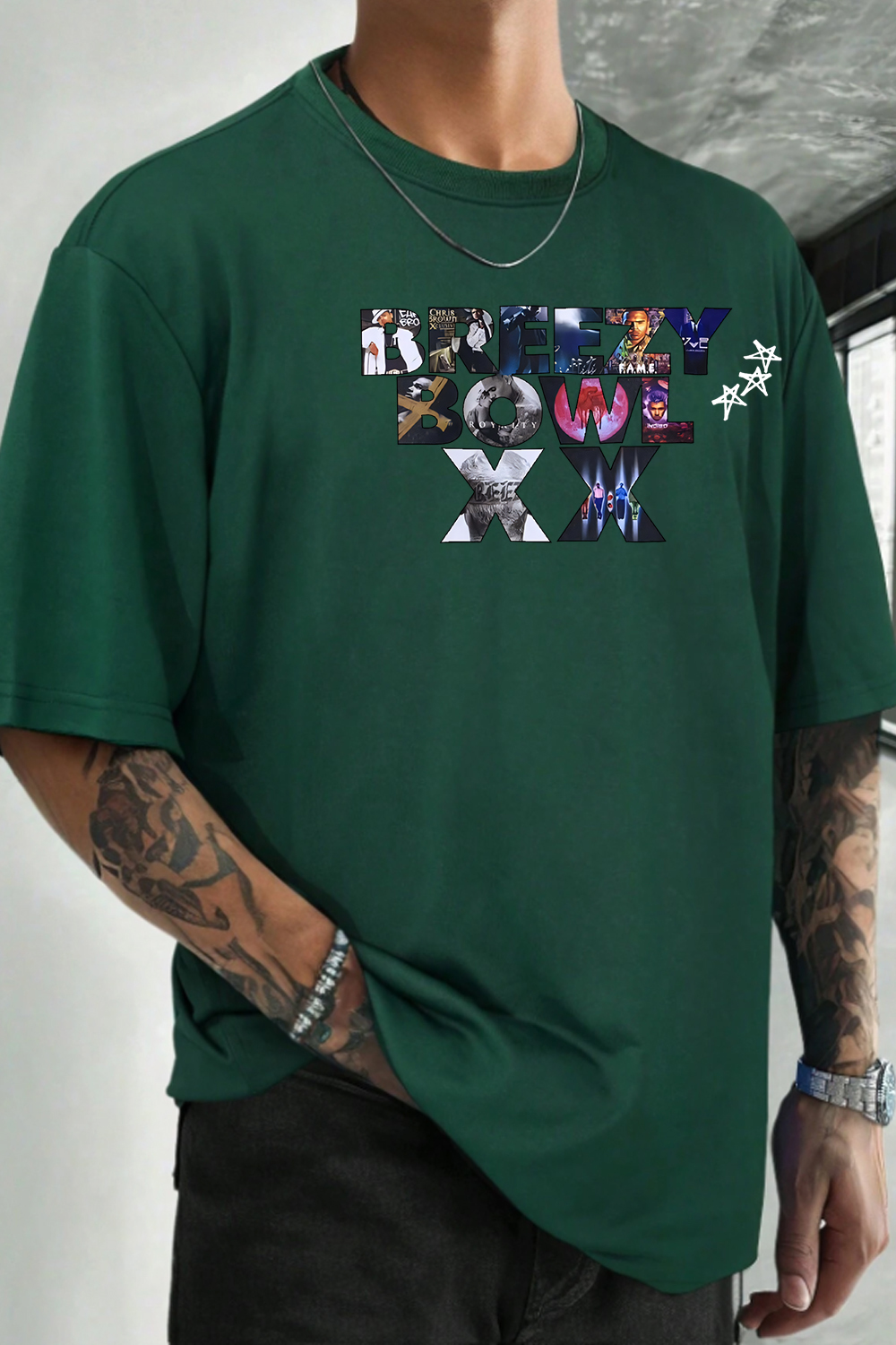Breezy Bowl XX Short Sleeve Men T-Shirt